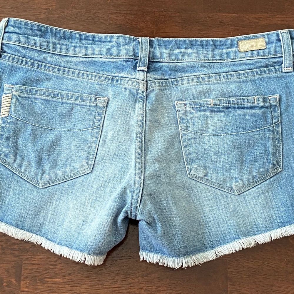 PAIGE Jean Shorts - Picture 8 of 15